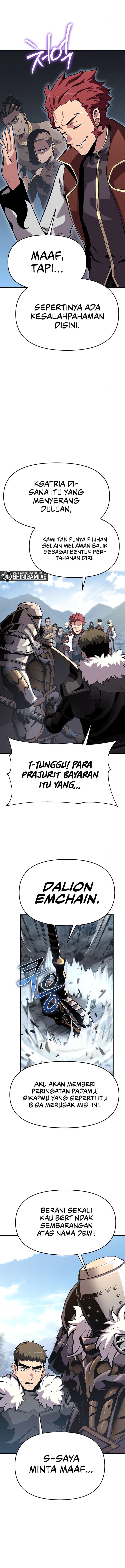 The Knight King Who Returned With A God - Chapter 39 - Page 3