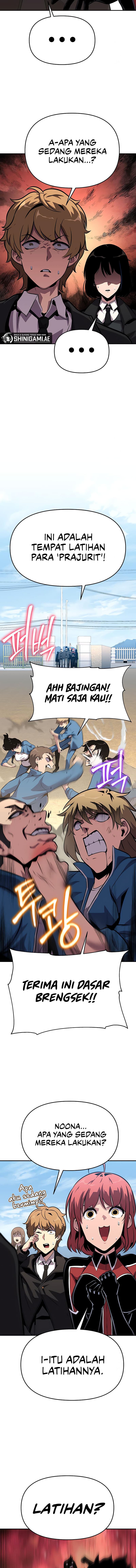 The Knight King Who Returned With A God - Chapter 39 - Page 7