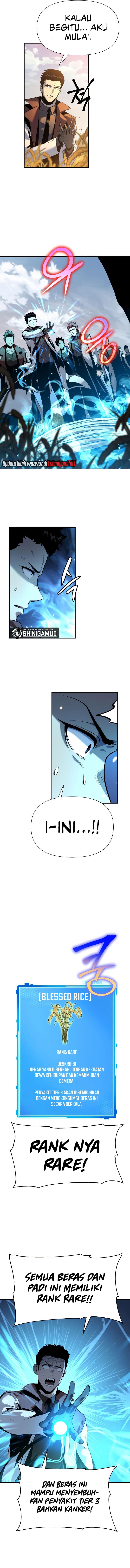 The Knight King Who Returned With A God - Chapter 4 - Page 10