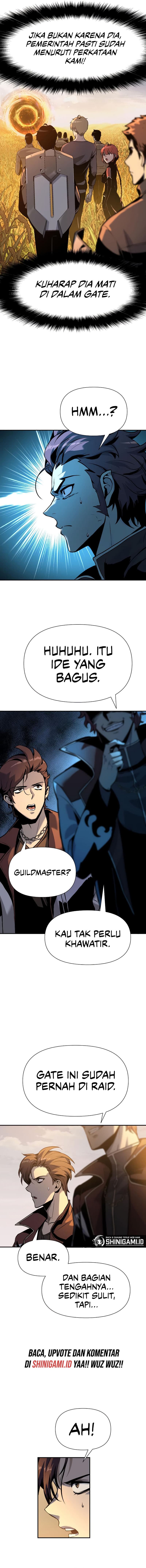 The Knight King Who Returned With A God - Chapter 4 - Page 16