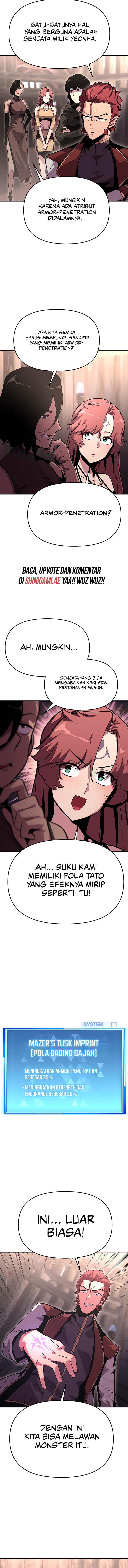 The Knight King Who Returned With A God - Chapter 40 - Page 11