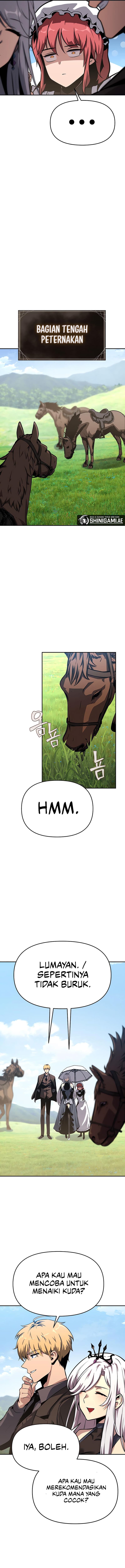 The Knight King Who Returned With A God - Chapter 40 - Page 17