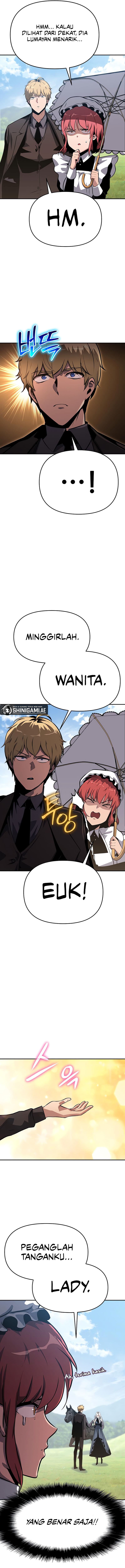 The Knight King Who Returned With A God - Chapter 40 - Page 19