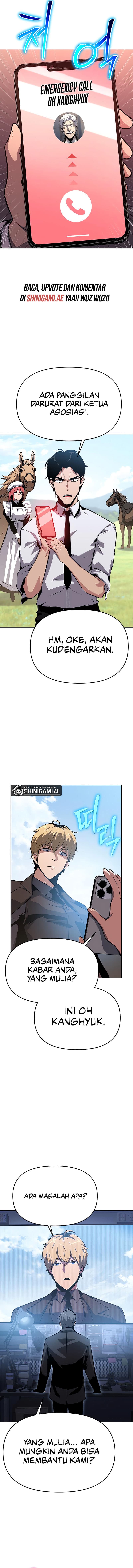 The Knight King Who Returned With A God - Chapter 40 - Page 21