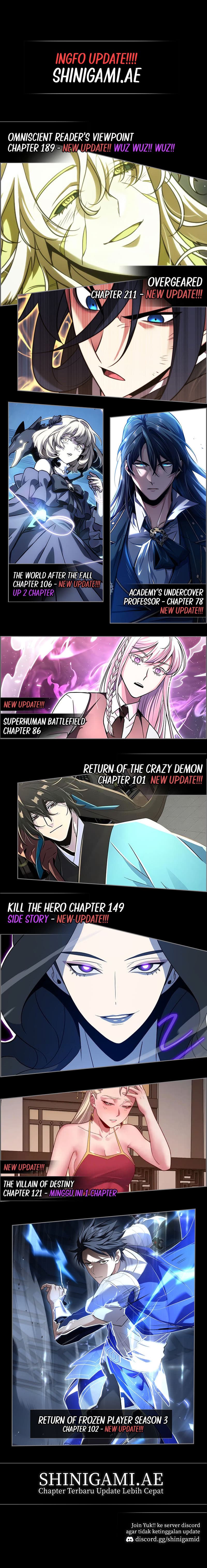 The Knight King Who Returned With A God - Chapter 40 - Page 24