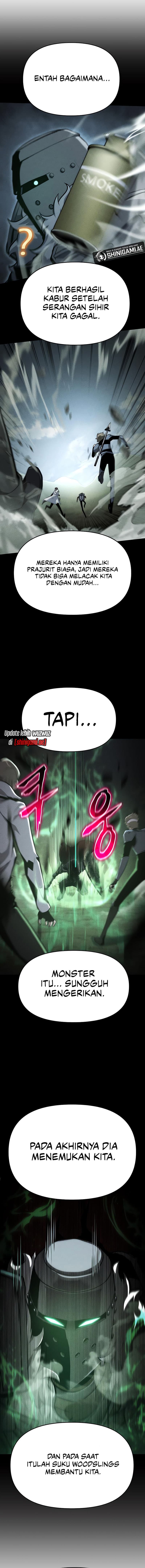 The Knight King Who Returned With A God - Chapter 40 - Page 5
