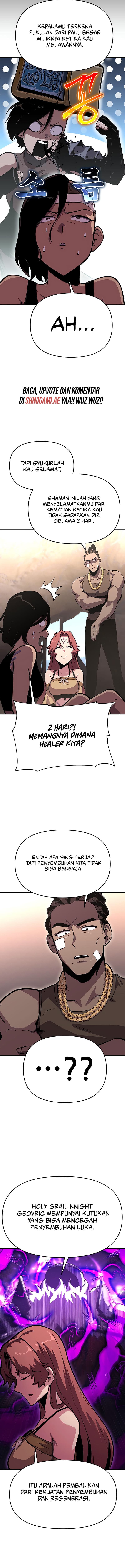 The Knight King Who Returned With A God - Chapter 40 - Page 6