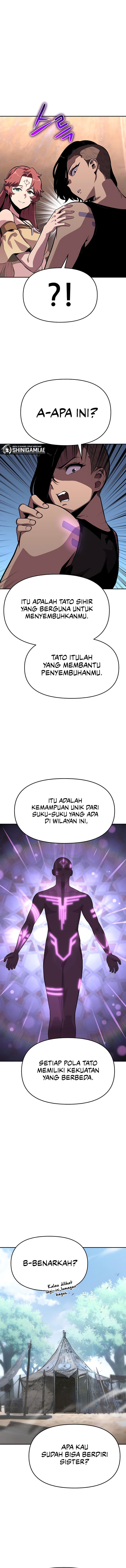 The Knight King Who Returned With A God - Chapter 40 - Page 7