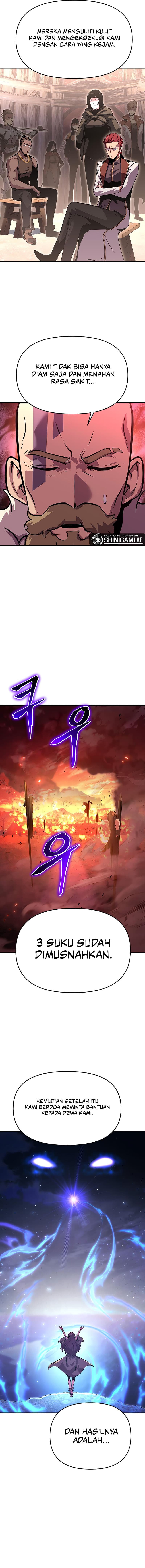The Knight King Who Returned With A God - Chapter 40 - Page 9