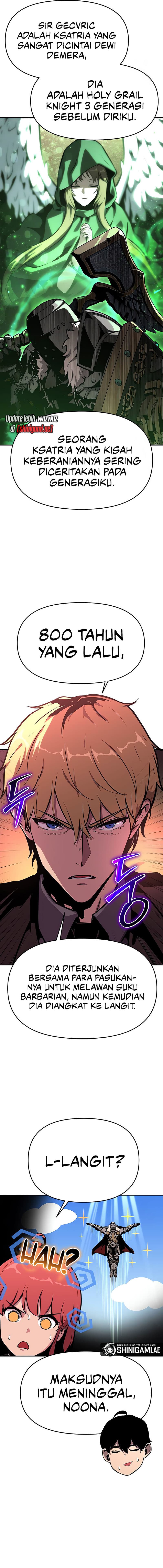 The Knight King Who Returned With A God - Chapter 41 - Page 10