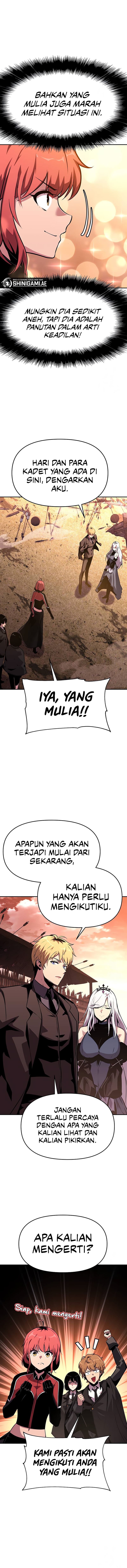 The Knight King Who Returned With A God - Chapter 41 - Page 14