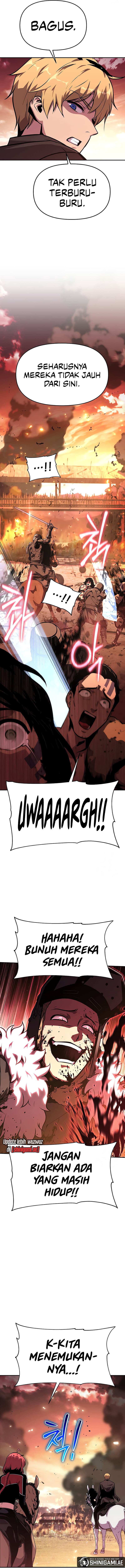 The Knight King Who Returned With A God - Chapter 41 - Page 15