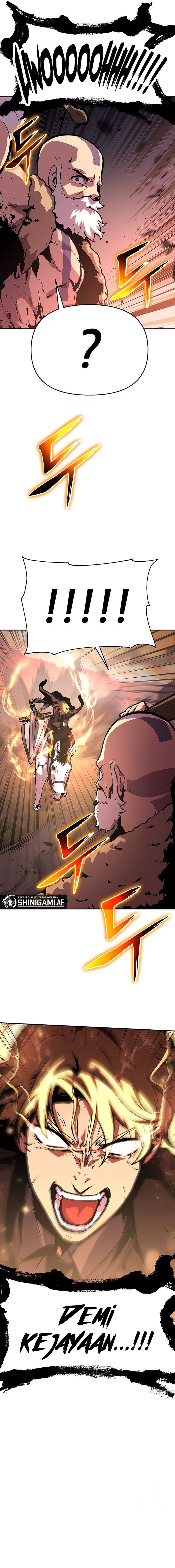 The Knight King Who Returned With A God - Chapter 41 - Page 19
