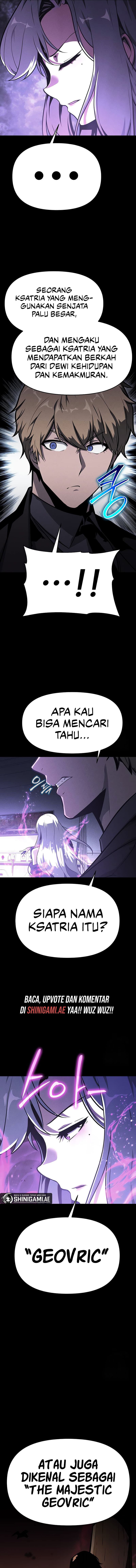 The Knight King Who Returned With A God - Chapter 41 - Page 6