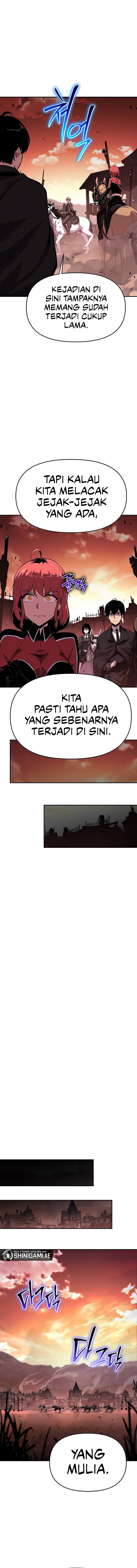 The Knight King Who Returned With A God - Chapter 41 - Page 8
