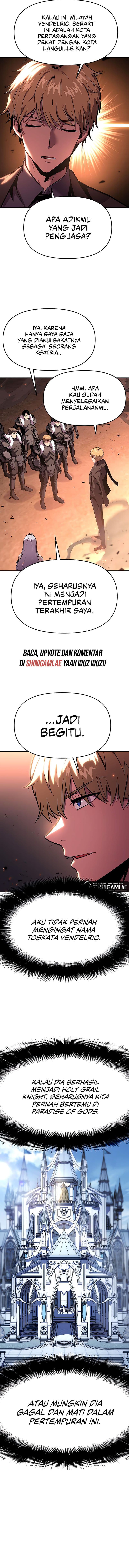 The Knight King Who Returned With A God - Chapter 42 - Page 10