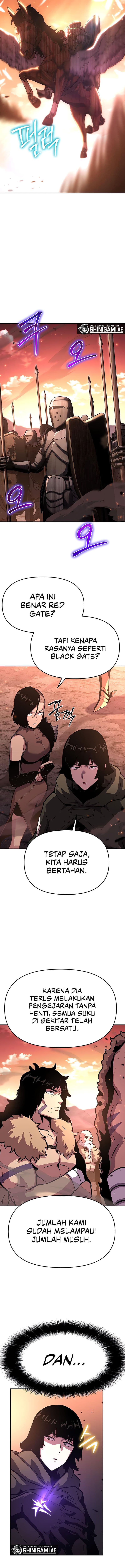 The Knight King Who Returned With A God - Chapter 42 - Page 17