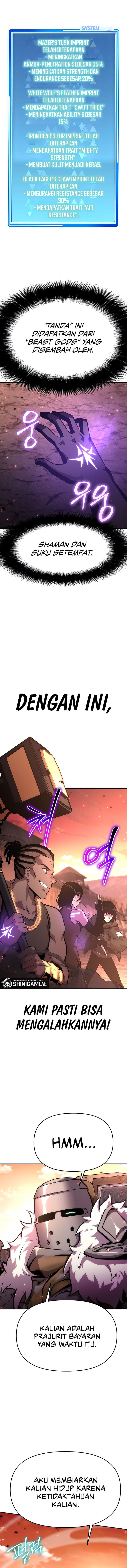 The Knight King Who Returned With A God - Chapter 42 - Page 18
