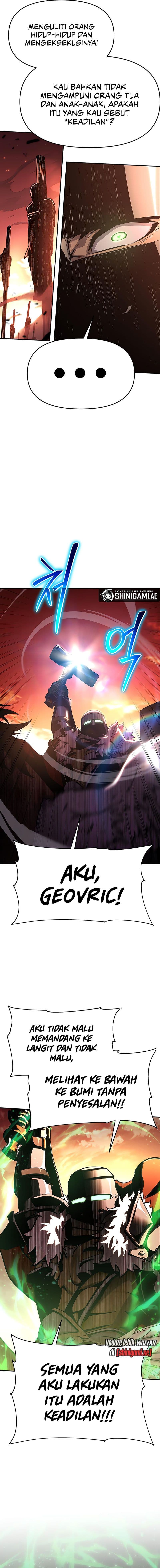 The Knight King Who Returned With A God - Chapter 42 - Page 20