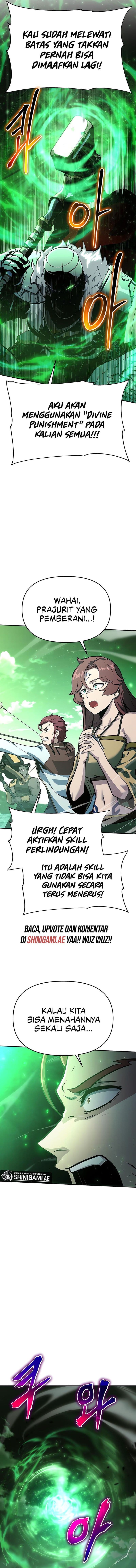 The Knight King Who Returned With A God - Chapter 42 - Page 21