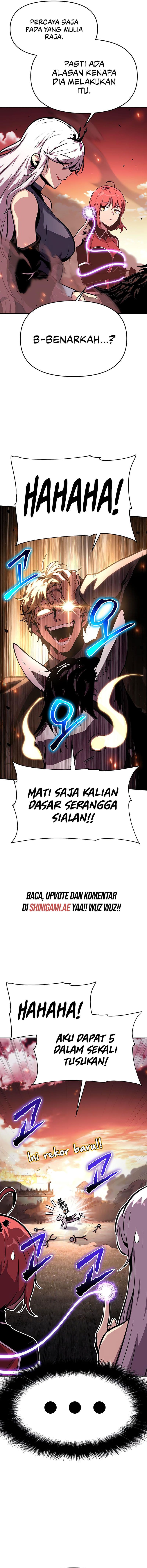 The Knight King Who Returned With A God - Chapter 42 - Page 5