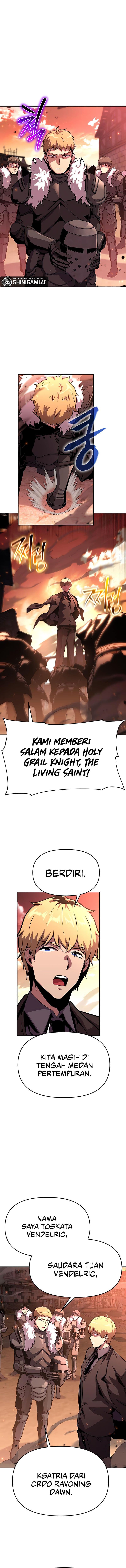The Knight King Who Returned With A God - Chapter 42 - Page 9