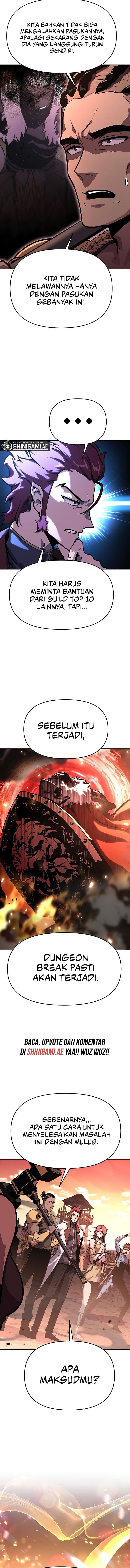 The Knight King Who Returned With A God - Chapter 43 - Page 11