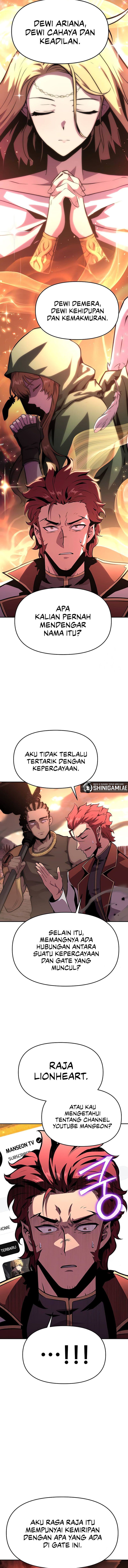 The Knight King Who Returned With A God - Chapter 43 - Page 12