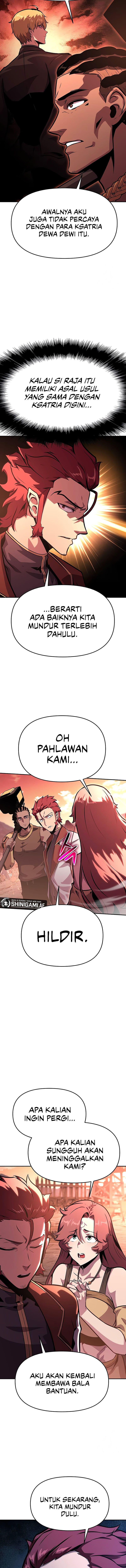 The Knight King Who Returned With A God - Chapter 43 - Page 13