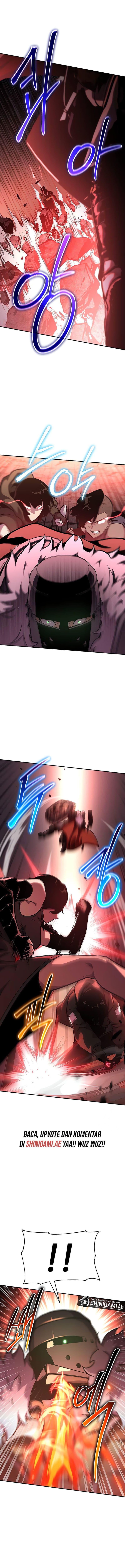 The Knight King Who Returned With A God - Chapter 43 - Page 21