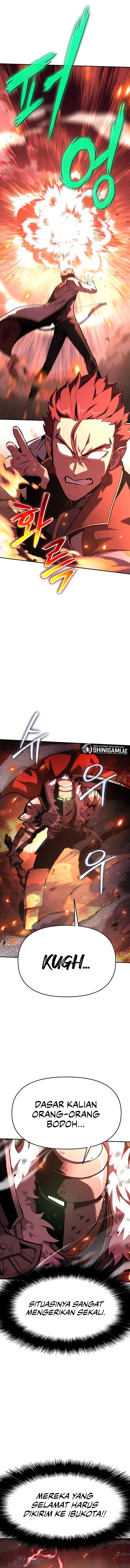 The Knight King Who Returned With A God - Chapter 43 - Page 22
