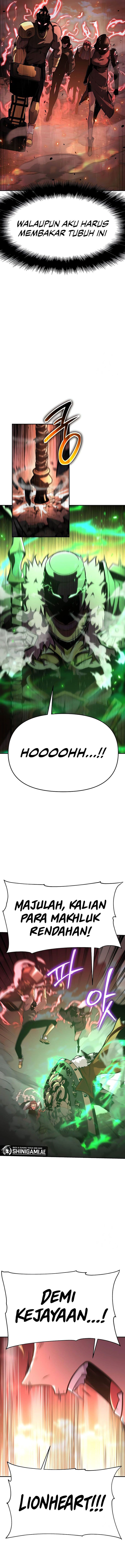 The Knight King Who Returned With A God - Chapter 43 - Page 23