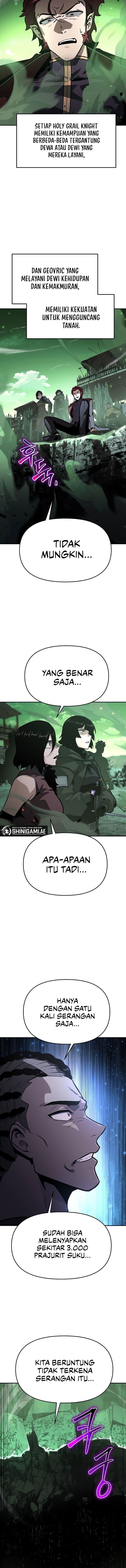 The Knight King Who Returned With A God - Chapter 43 - Page 3