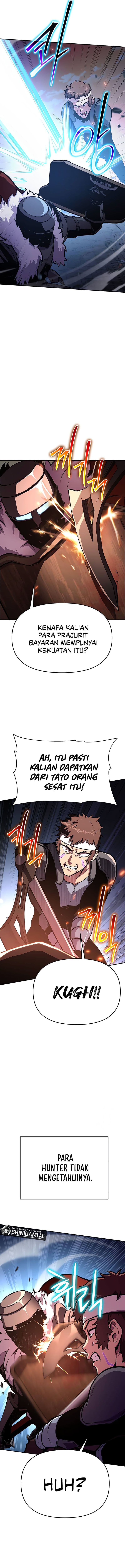 The Knight King Who Returned With A God - Chapter 43 - Page 7