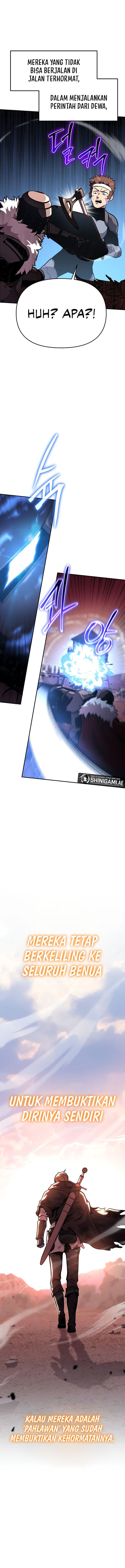 The Knight King Who Returned With A God - Chapter 43 - Page 8