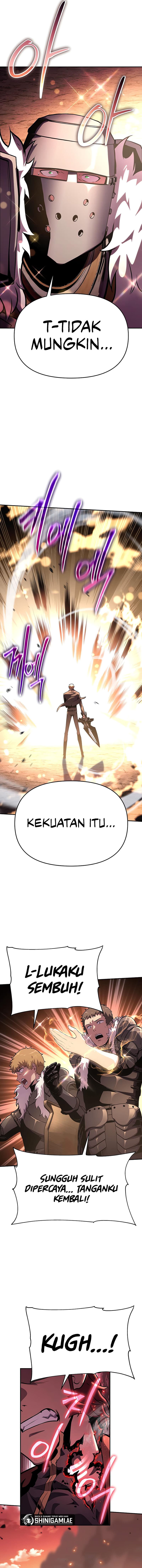 The Knight King Who Returned With A God - Chapter 44 - Page 10