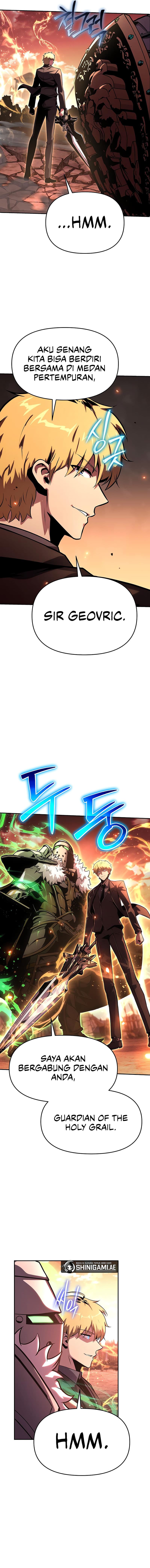 The Knight King Who Returned With A God - Chapter 44 - Page 13