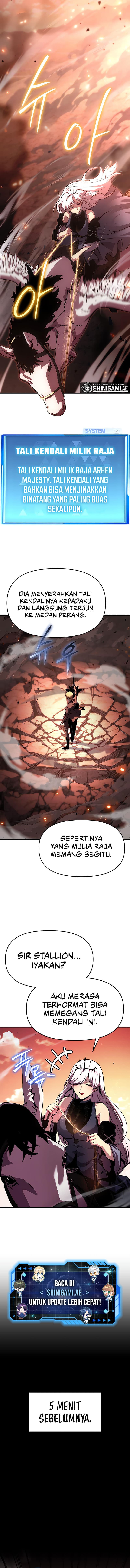 The Knight King Who Returned With A God - Chapter 44 - Page 2