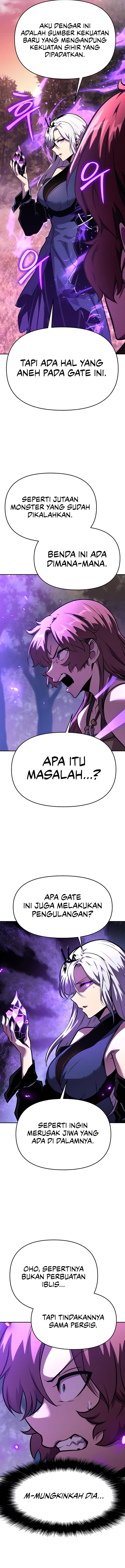 The Knight King Who Returned With A God - Chapter 44 - Page 21