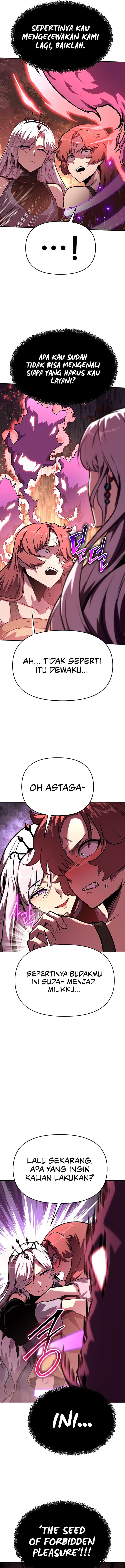 The Knight King Who Returned With A God - Chapter 44 - Page 23