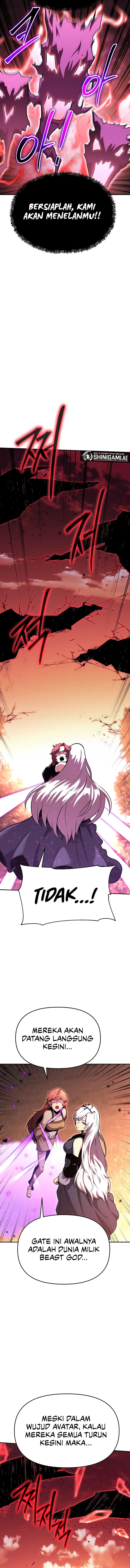 The Knight King Who Returned With A God - Chapter 44 - Page 24