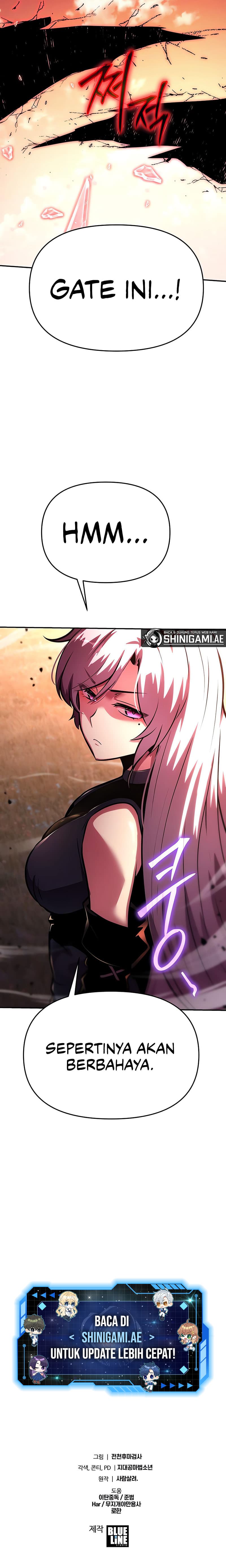 The Knight King Who Returned With A God - Chapter 44 - Page 25