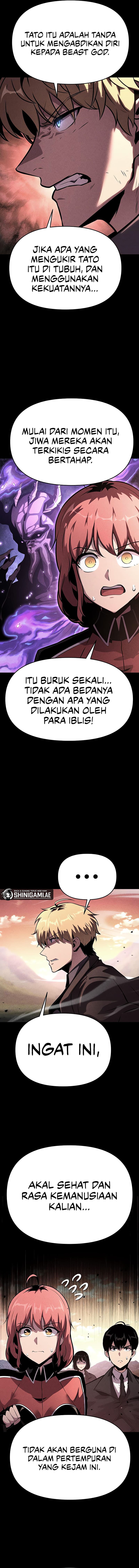 The Knight King Who Returned With A God - Chapter 44 - Page 4
