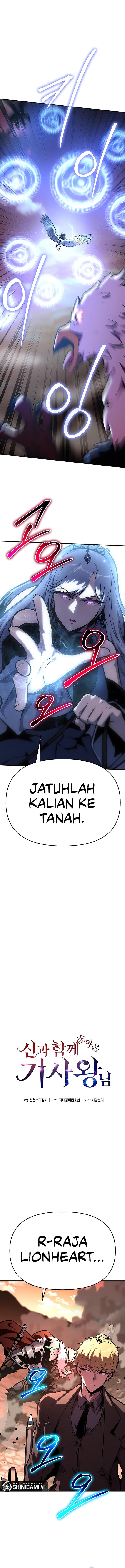 The Knight King Who Returned With A God - Chapter 44 - Page 6