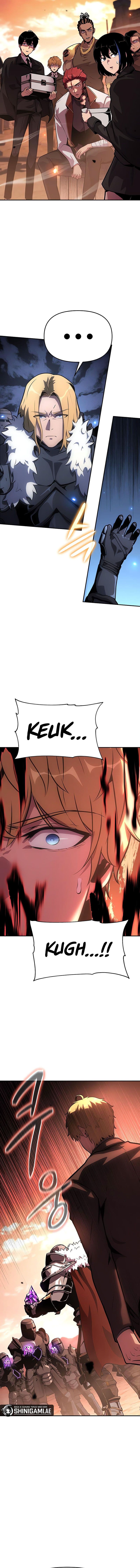The Knight King Who Returned With A God - Chapter 45 - Page 10