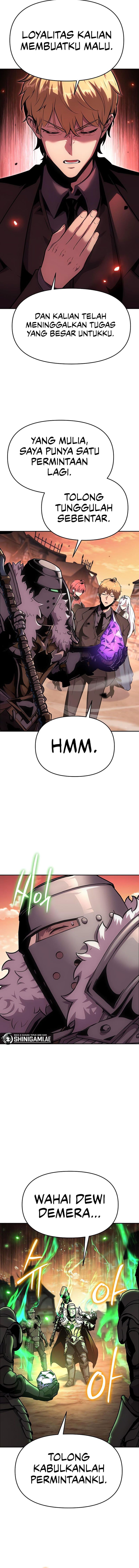 The Knight King Who Returned With A God - Chapter 45 - Page 11