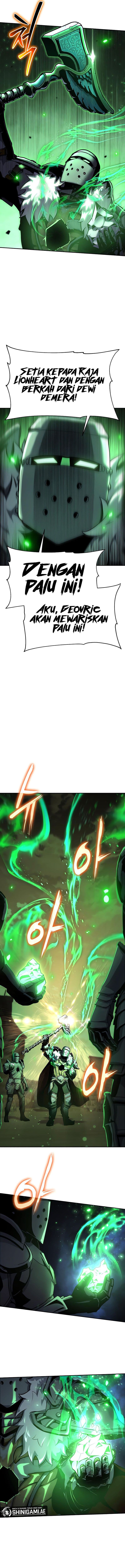 The Knight King Who Returned With A God - Chapter 45 - Page 12