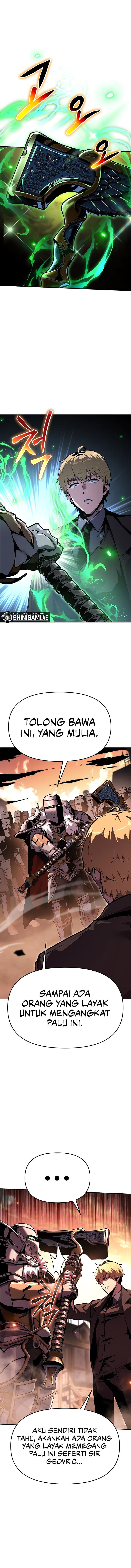 The Knight King Who Returned With A God - Chapter 45 - Page 13
