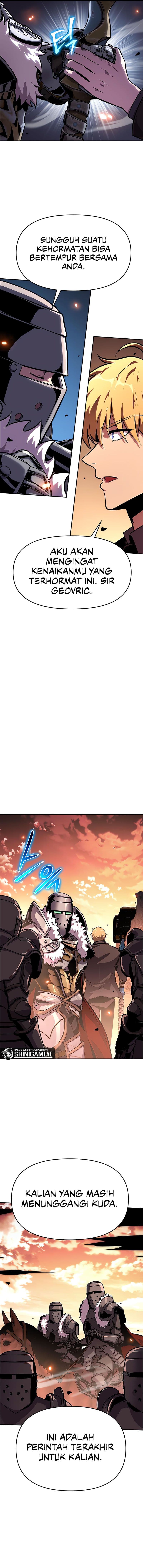 The Knight King Who Returned With A God - Chapter 45 - Page 14