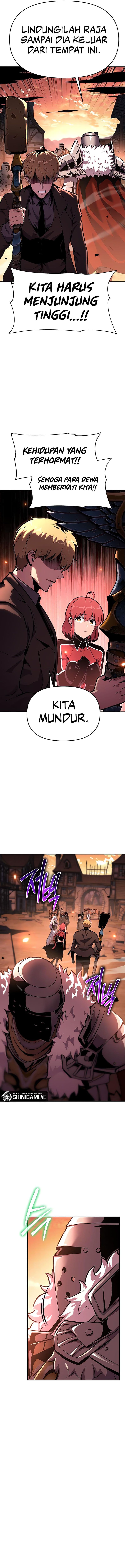 The Knight King Who Returned With A God - Chapter 45 - Page 15